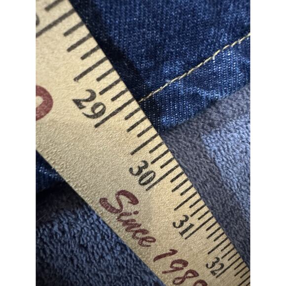 Wrangler Riggs Workwear Men's Ripstop Ranger Cargo Pants 38 x32 Navy Denim - Picture 9 of 10